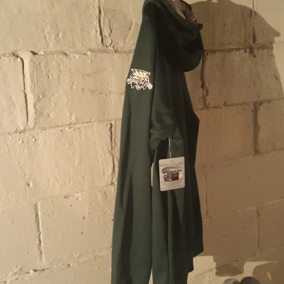 Ohio Bobcats hoodie.. - Picture 2 of 3